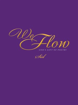 cover image of We Flow